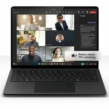 Microsoft TAA MST SURFACE LAPTOP 7 13.8IN INTEL CU5/16/256 BLACK EP2-22605