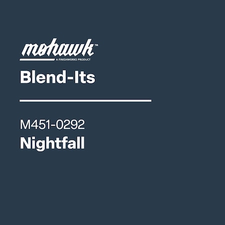 Finishworks Mohawk Blend-It Nightfall .5 Oz M451-0292
