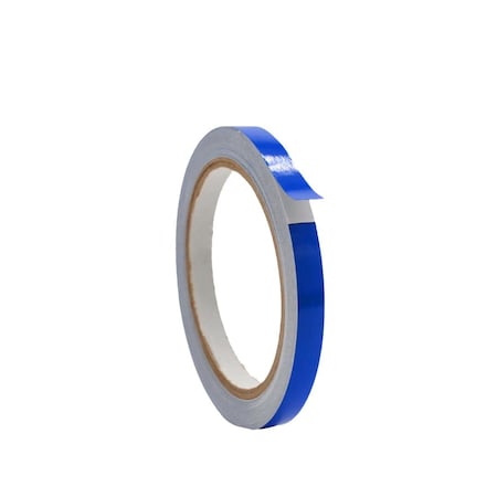 Wod Tape RTC5 Engineering Grade Reflective Tape Silver 1/2 in. x 50 yds, 96PK WOD RTC5-00500-96-50-BLU