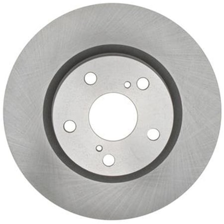 Raybestos 980781R Brake Rotor Toyota Rav4 - Gray Cast Iron R42-980781R