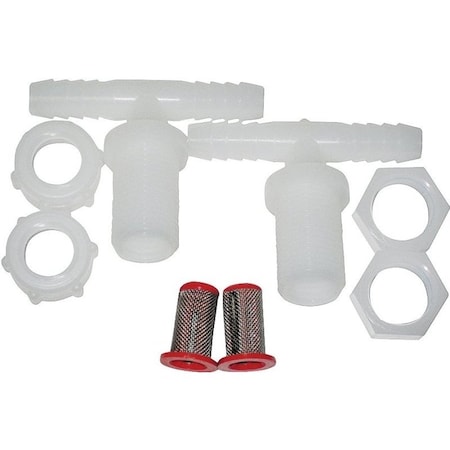 Valley Industries Nozzle Body Kit, For: Agricultural Sprayer 34-140026-CSK