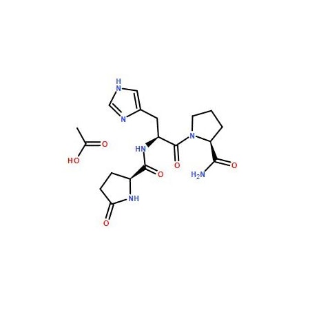 Ak Scientific Thyrotropin releasing hormone acetate (50mg), CAS 40216-95-3 0215AP-50mg