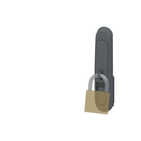 Siemens SIVACON Twist lever 8MF1000-2VN