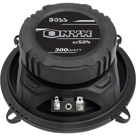 Boss Audio 300 Watts 5.25 In. 4-Way Speaker NX524