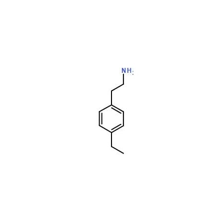 Ak Scientific 4-Ethylphenethylamine (5g), CAS 64353-29-3 7319AE-5g
