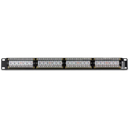 Trendnet CAT6 24-PORT UNSHIELDED PATCH PANEL TC-P24C6