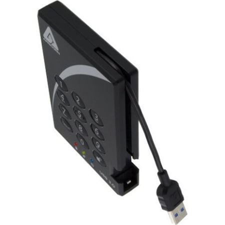 Apricorn AEGIS FRTRSS FIPS 16TB SSD USB A25-3PL256-S16TBF