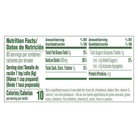 Knorr Professional Ultimate Ham Stock Base, 1 pound, 6PK 84150726