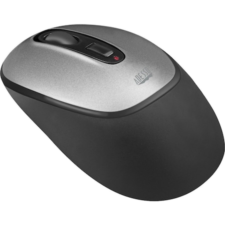 Adesso ANTIMICROBIAL WRLS SILICON ERGONOMIC MSE IMOUSEA10