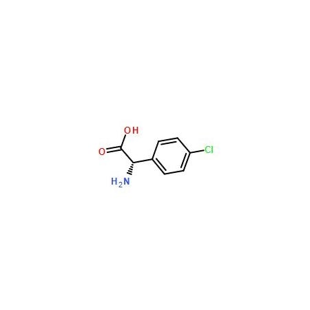 Ak Scientific (S)-4-Chlorophenylglycine (25g), CAS 67336-19-0 W7783-25g