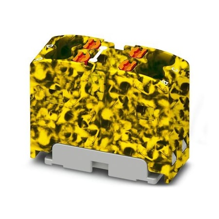 Phoenix Contact PTFIX 4X1 5-FE Distribution block 1046620