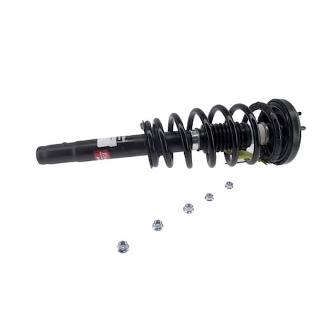Kyb Complete Corner Unit Assembly -Strut, Mount and Spring, SR4075