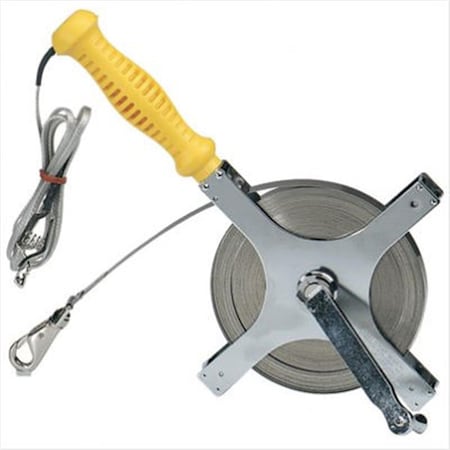 Hd Deco Dd25 25' Inage Gauging Tape Chrome-Matt HD2631367