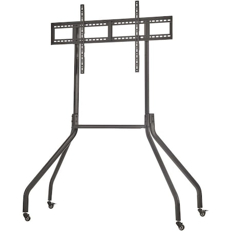 Tripp Lite Rolling TV Cart, 81.3 in H DMCS5585WL