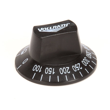 Vollrath Knob, Control, 0-550F, COA7002/8004/8005 XCOA1009