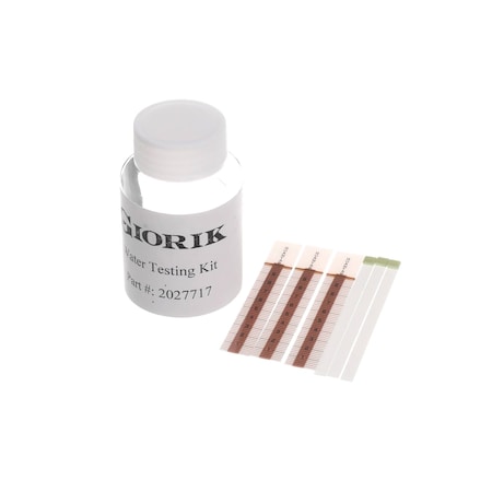 Giorik KIT, TEST, WATER 2027717