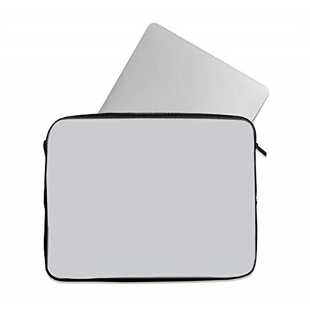 Embrace Case 15.6 in. Neoprene Laptop Sleeve, Dove Grey 72346-PG