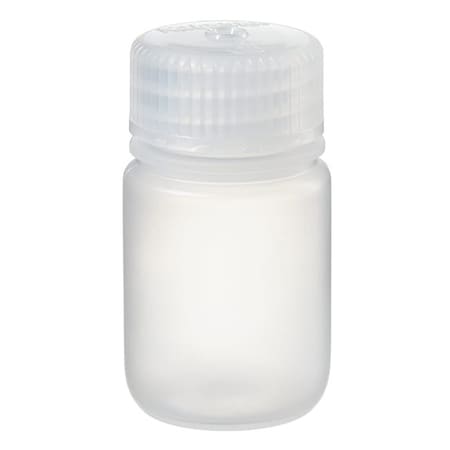 Nalgene Economy Bottle, PPCO, 63 mm H, PK72 2187-0001