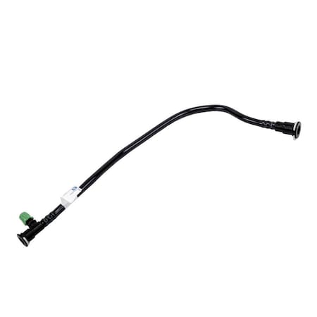 Acdelco TUBE ASM-EVAP EMIS CNSTR PURGE, Vapor Canister Purge Valve Pipe, 12658353
