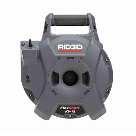 Ridgid Cordless Drain Cleaning Machine, 8 lb 74978