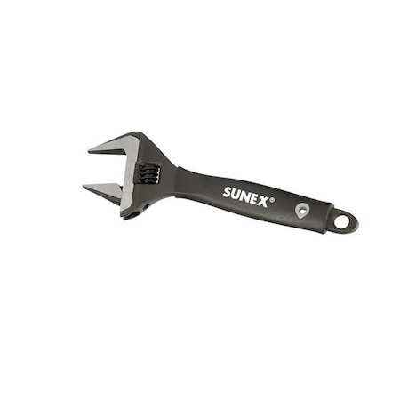 Gourmetgalley 10 in. Wide Jaw Adjust Wrench GO373456