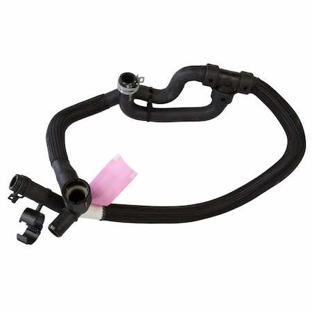 Motorcraft Engine Coolant Reservoir Hose,  KM5360