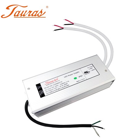 Beyond Led Technology LED Power Supply, 100 Watt, 24 Volt DC, IP67, VD-24100A0692, UL Listed 154320