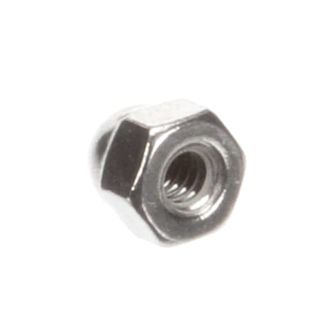 Groen NUT HEX CAP #10-24 Z005470