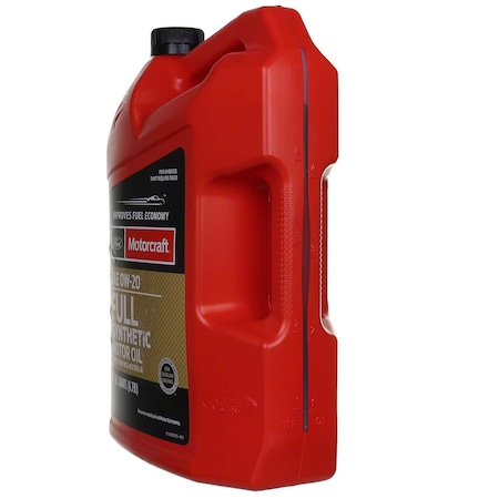 Motorcraft Engine Oil, XO0W205QFS