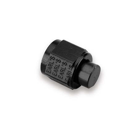 Earls AT992910ERL -10 AN Ano-Tuff Fitting Cap Plugs EARAT992910ERL