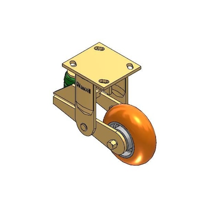 Albion SpringLoaded, 5x2/141AN05228R 141AN05228R
