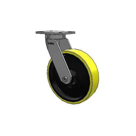 Albion heavy-duty-kingpinless-Caster 470PF12528S