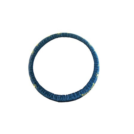 Coverking SEMI-UNIVERSAL STEERING WHEEL COVERS MILWAUKEE BREWERS HRDGT3
