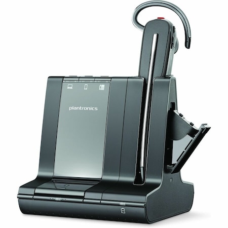 Hp Poly Savi 8245-M DECT 1920-1930 MHz Headset +USB-A to Micro USB Cable Customer Special 9 US 805H5AA#ABA