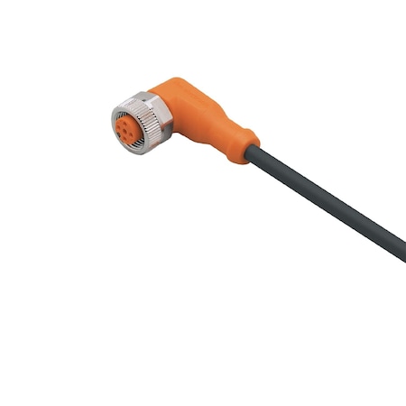 Ifm Female cordset EVC165