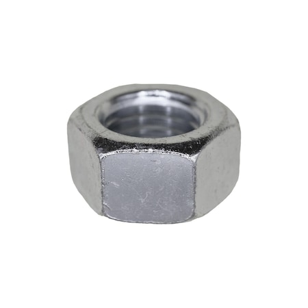 Auveco 3/4in - 10 USS Finished Hex Nut Zinc, 50PK 8663