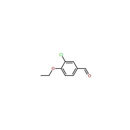 Ak Scientific 3-Chloro-4-ethoxybenzaldehyde (10g), CAS 99585-10-1 4706AF-10g