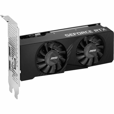 Msi RTX 3050 LP 6G OC G3050LP6C