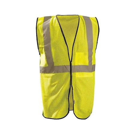 Occunomix High Visibility Vest ECO-GC-YS/M
