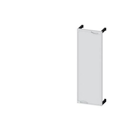 Siemens ALPHA 400/630/1250 DIN assembly kit front cover for unequipped panel H = 8GK4501-5KK12