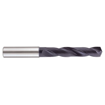 Yg-1 Tool Carbide Drill w/o Coolant, 14.4 dia. DH424140