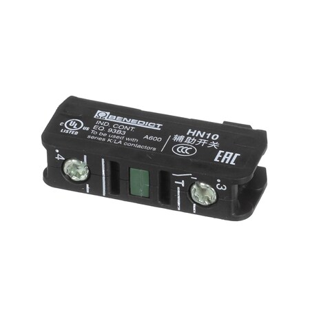 Convotherm AUXILIARY SWITCH 1NO BJ CONVOT 5056965