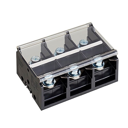 Idec TERM BLOCK 3 POLE BN400BW3