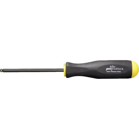 Bondhus Set 6 Prohold Ball End Screwdrivers 74686