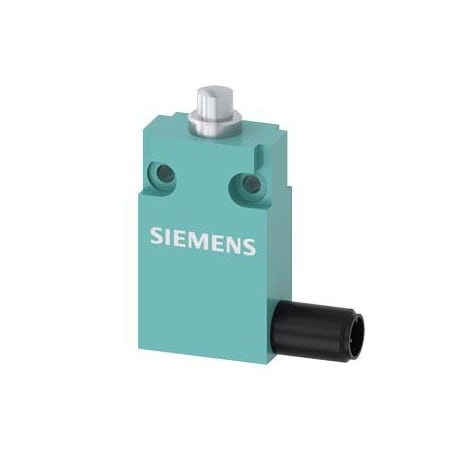 Siemens Position switch in compact design 30 mm wide with connector plug M12 3SE5413-0CC20-1EB1