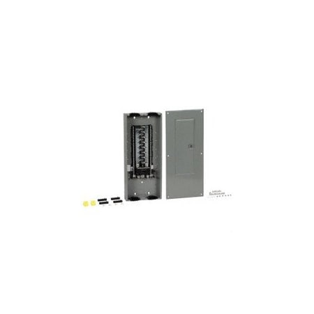 Square D Homeline 200A 30-Space 60-Circuit Main Breaker Load Center HOM3060M200PQC