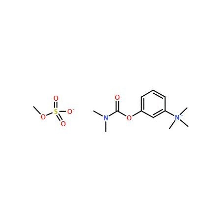 Ak Scientific Neostigmine methyl sulfate (25g), CAS 51-60-5 O811-25g