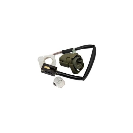 Auto Security Products Ford Left Door Lock Lighted Service P... D42-236