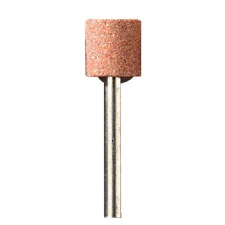 Dremel 3/8'' 3/8'' Aluminum Oxide Grinding Stone 8175
