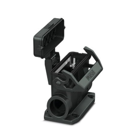 Phoenix Contact HC-EVO-D25-SLWSC-2SSM20-PLR-BK Box 1421467